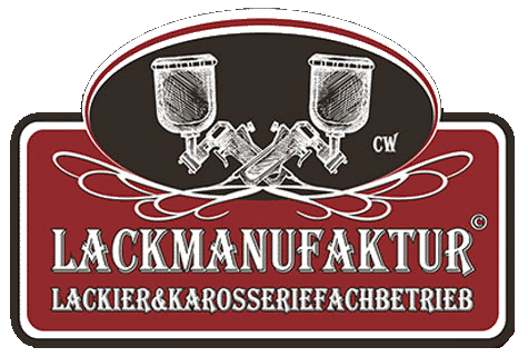 LACKMANUFAKTUR Lackier & Karosseriefachbetrieb Christian Wieser Logo